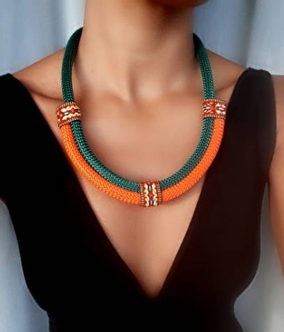 Handmade Necklace